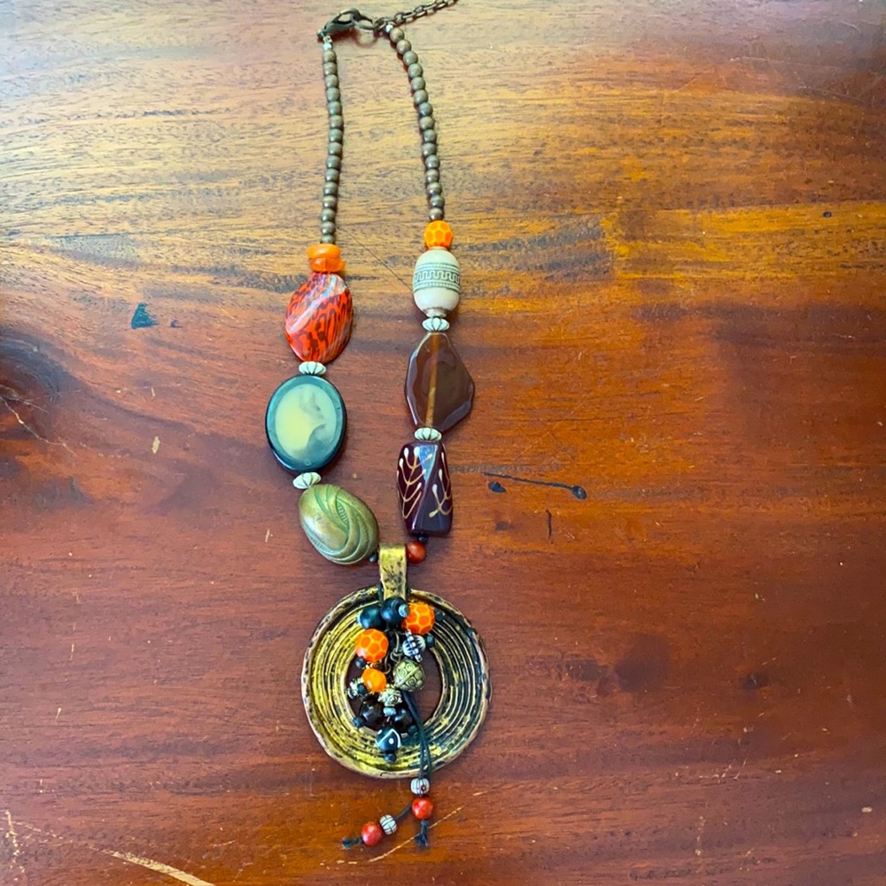 vintage necklace